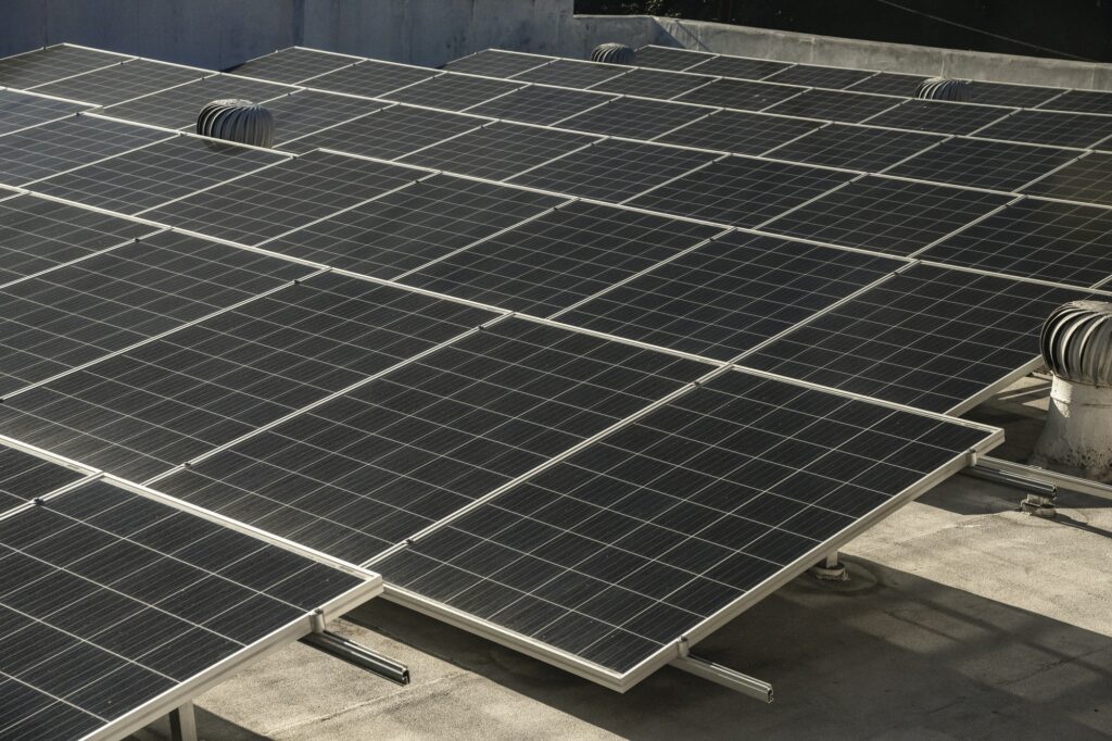 Painel Solar Térmico e Fotovoltaico em Évora